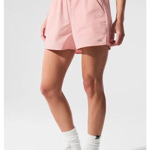 ALO Yoga Women's Blush Athletic Shorts